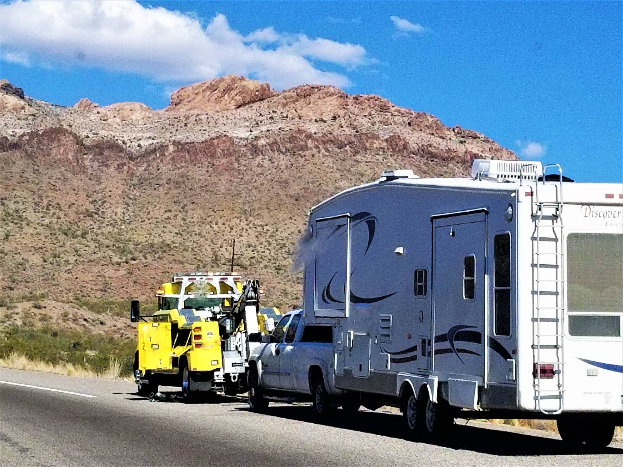 Expert RV Services – In-House & Mobile