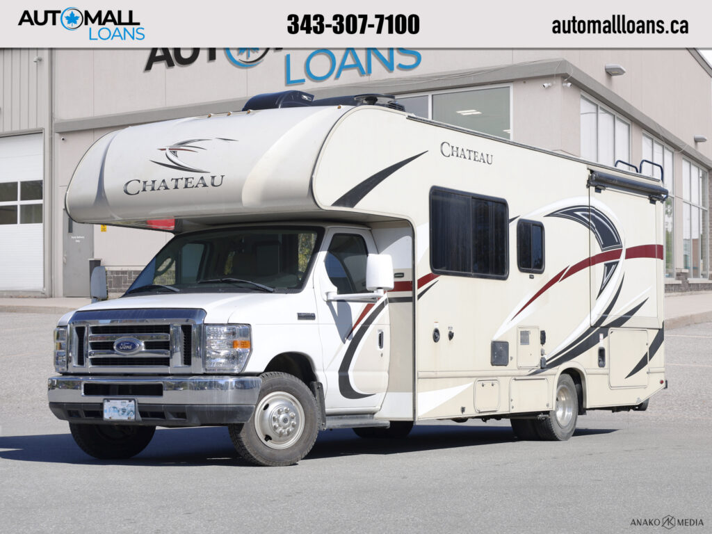 2014 Forest River Sunseeker 3170DS
