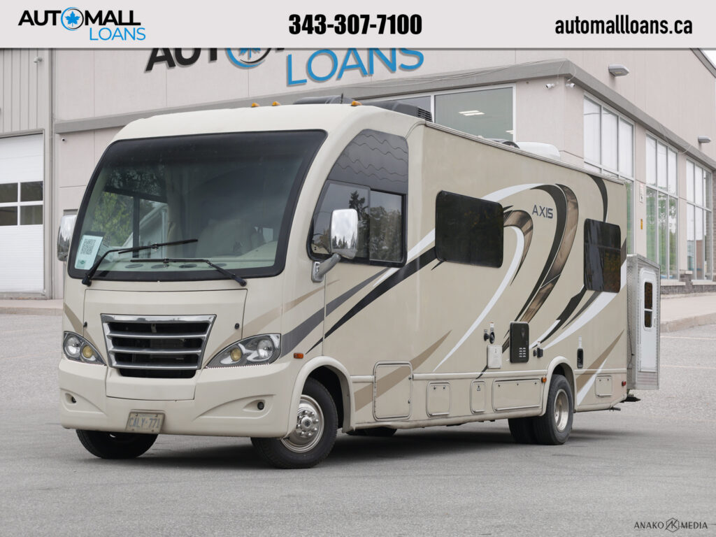 2017 Thor Motor Coach Axis