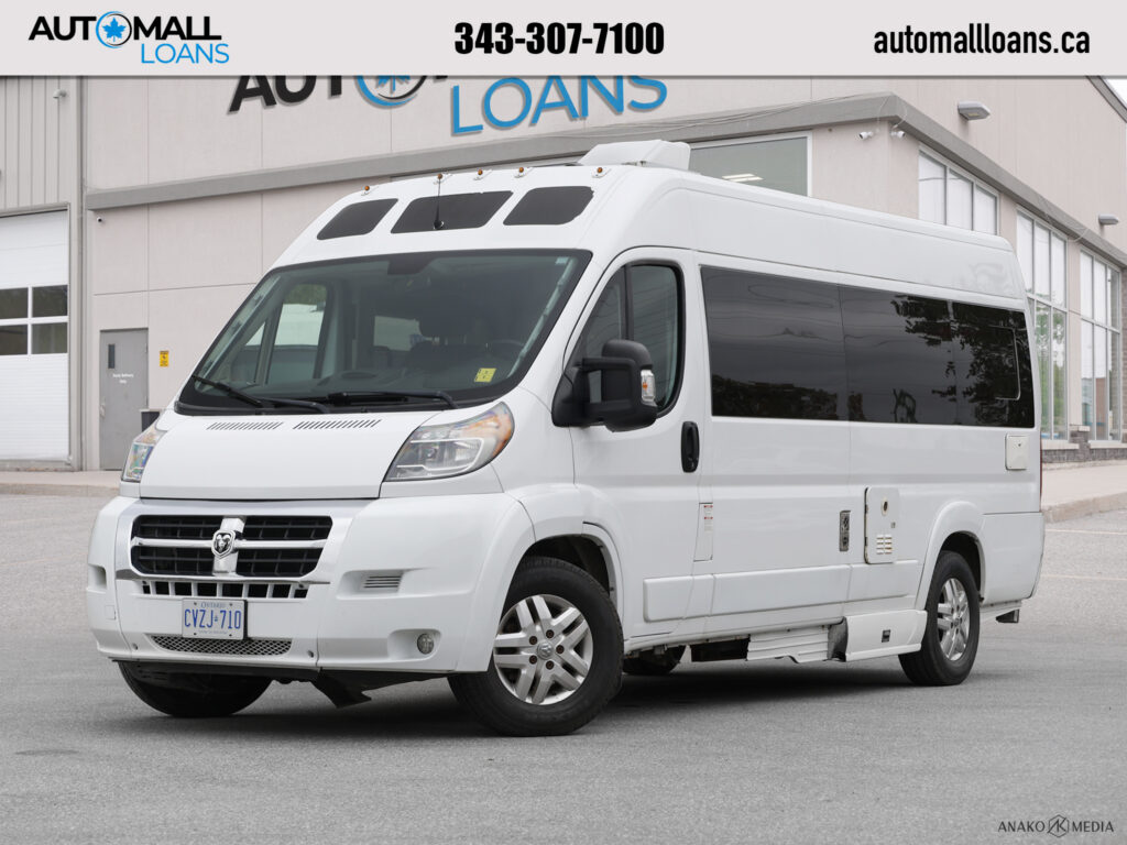 2017 Roadtrek Zion
