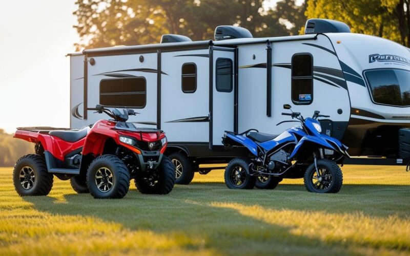 ATV, Side-by-Side & Dirt Bike Financing